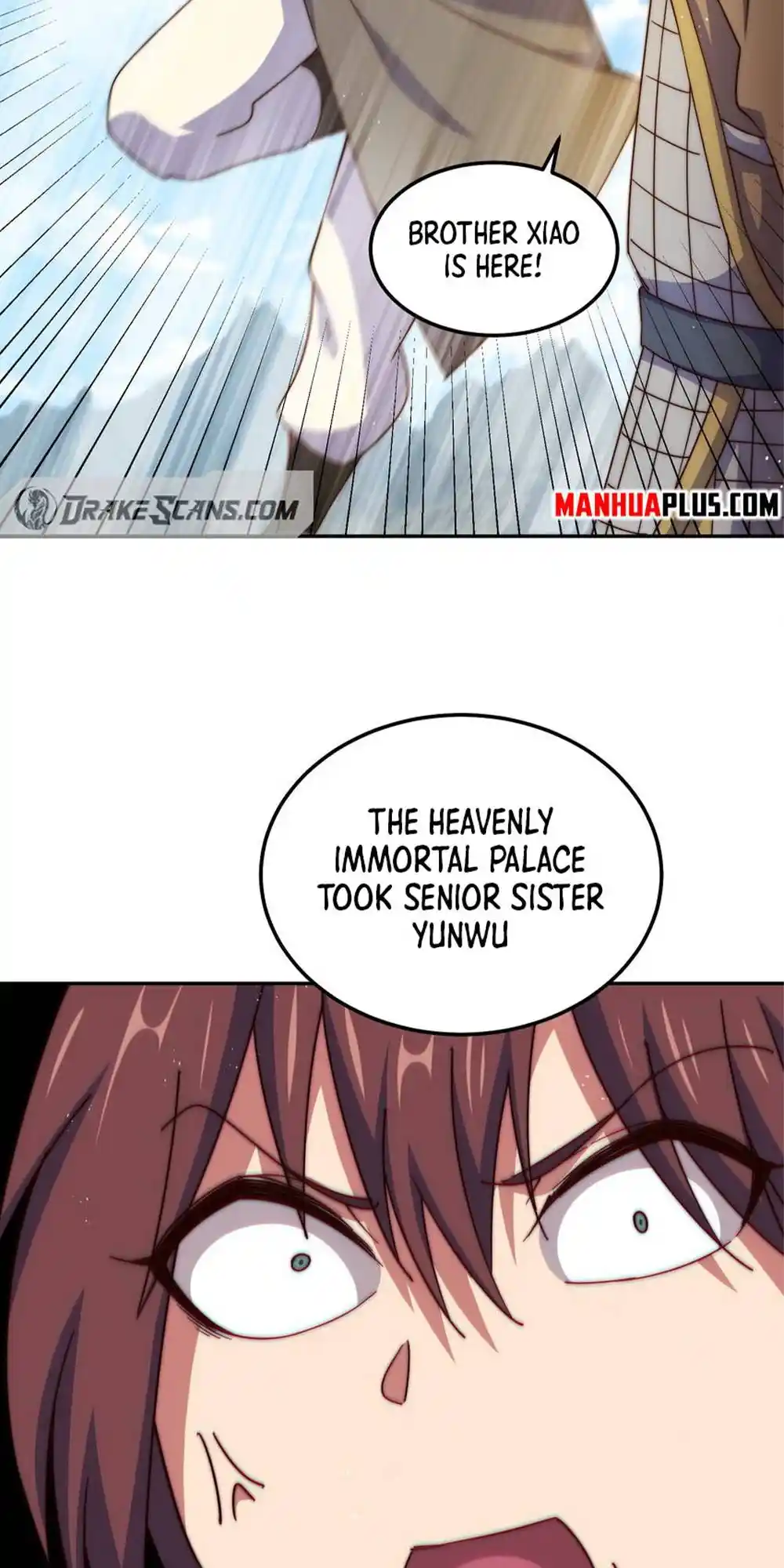 Above Ten Thousand People 230