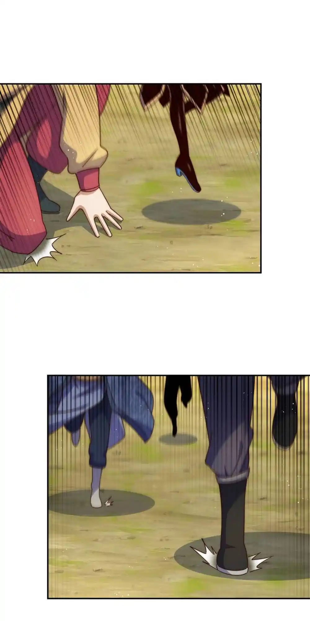 Above Ten Thousand People 230