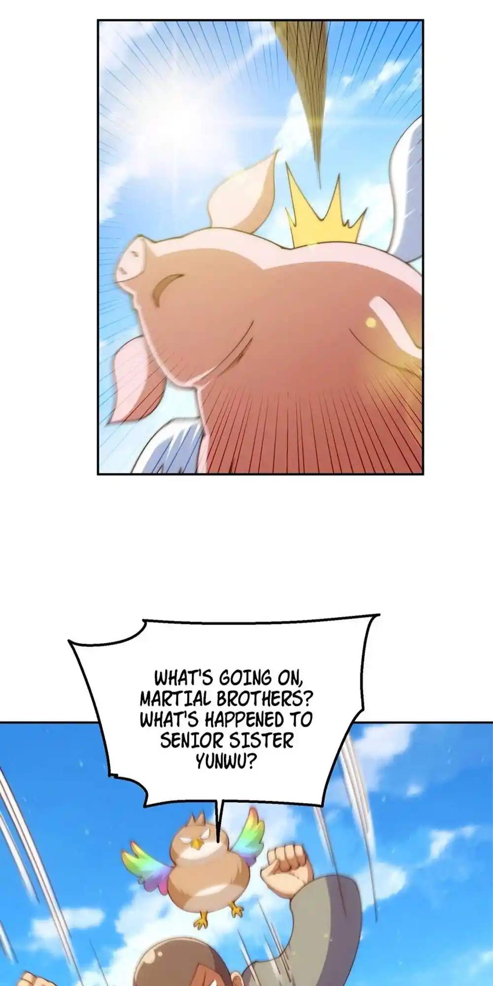 Above Ten Thousand People 230