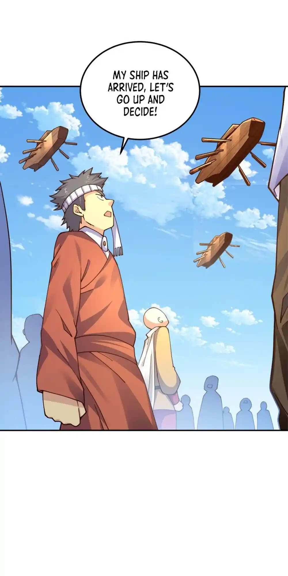 Above Ten Thousand People 230