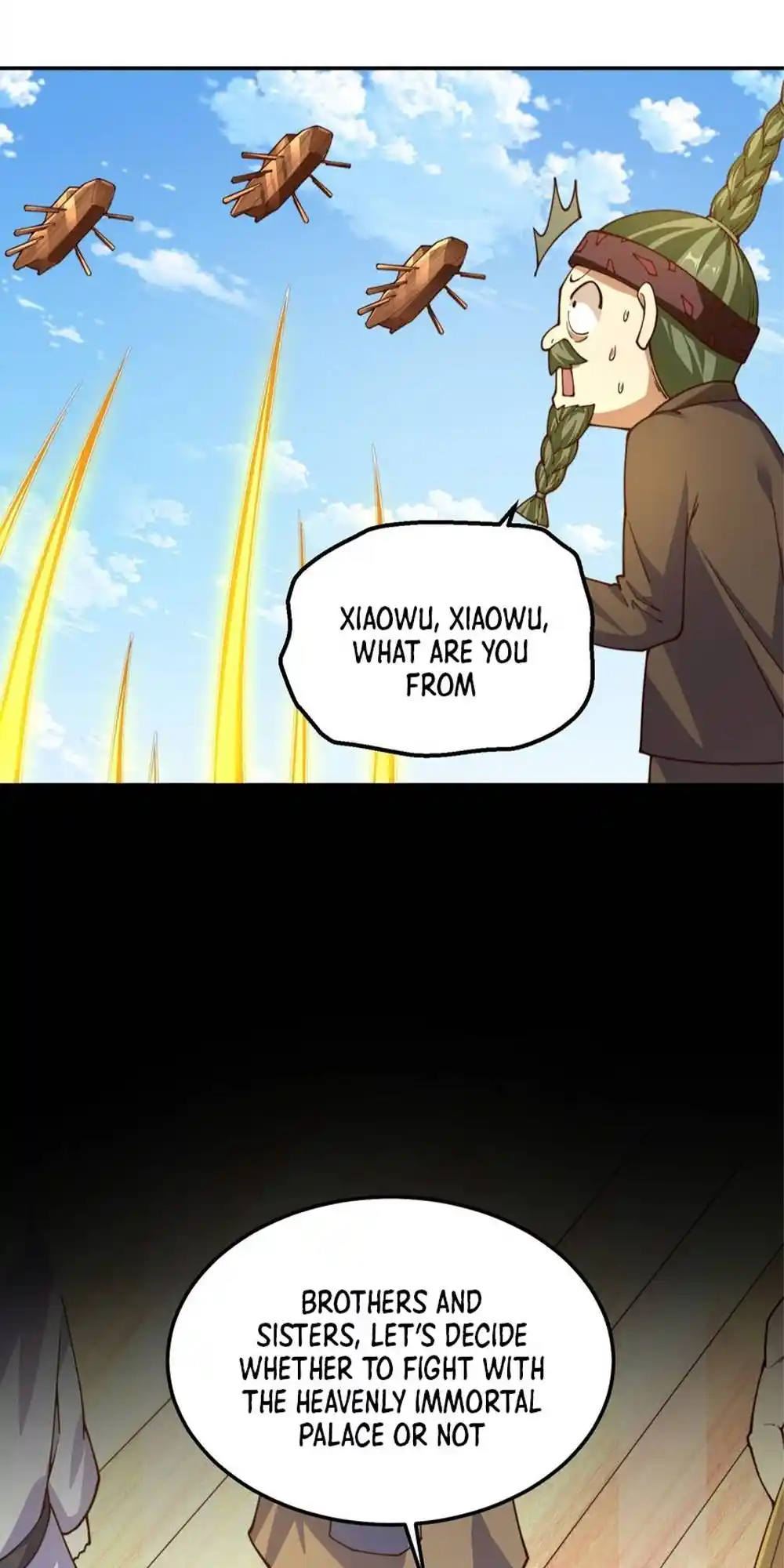 Above Ten Thousand People 230