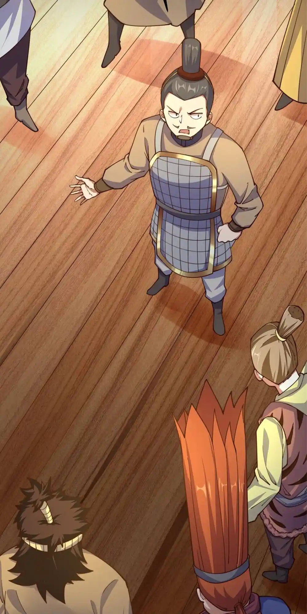 Above Ten Thousand People 230