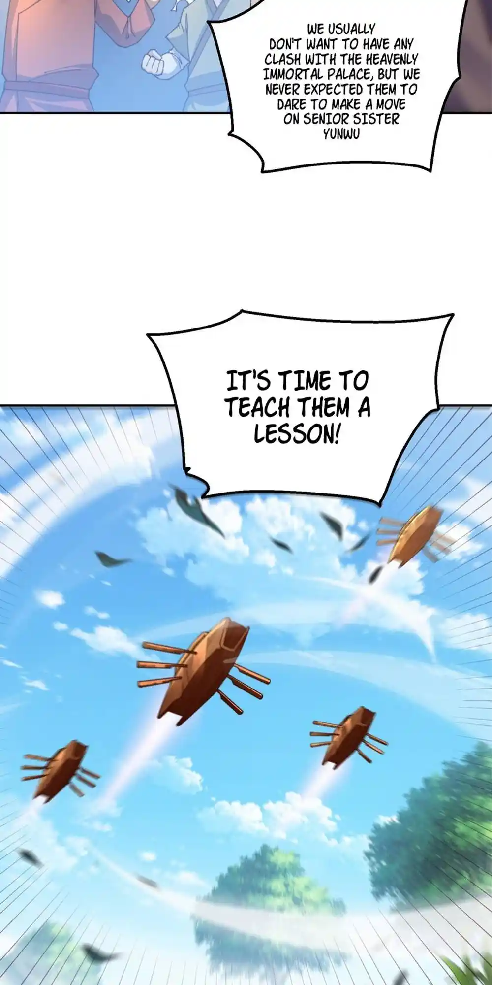 Above Ten Thousand People 230