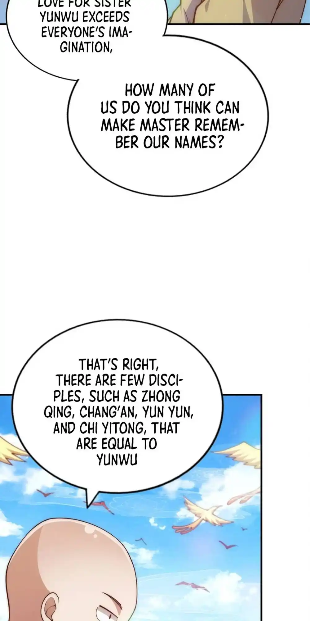 Above Ten Thousand People 230