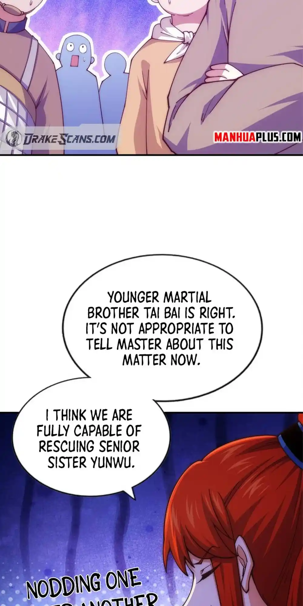 Above Ten Thousand People 230