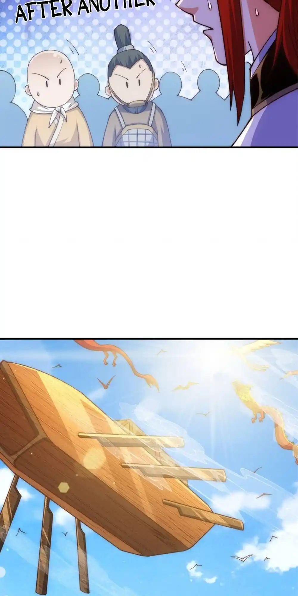 Above Ten Thousand People 230