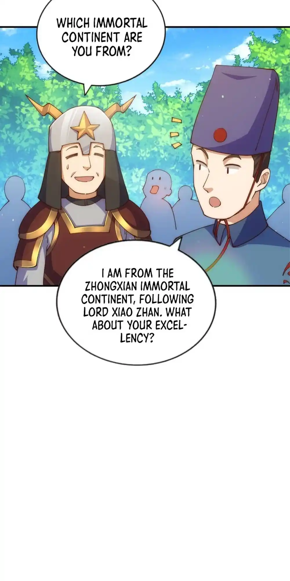 Above Ten Thousand People 230