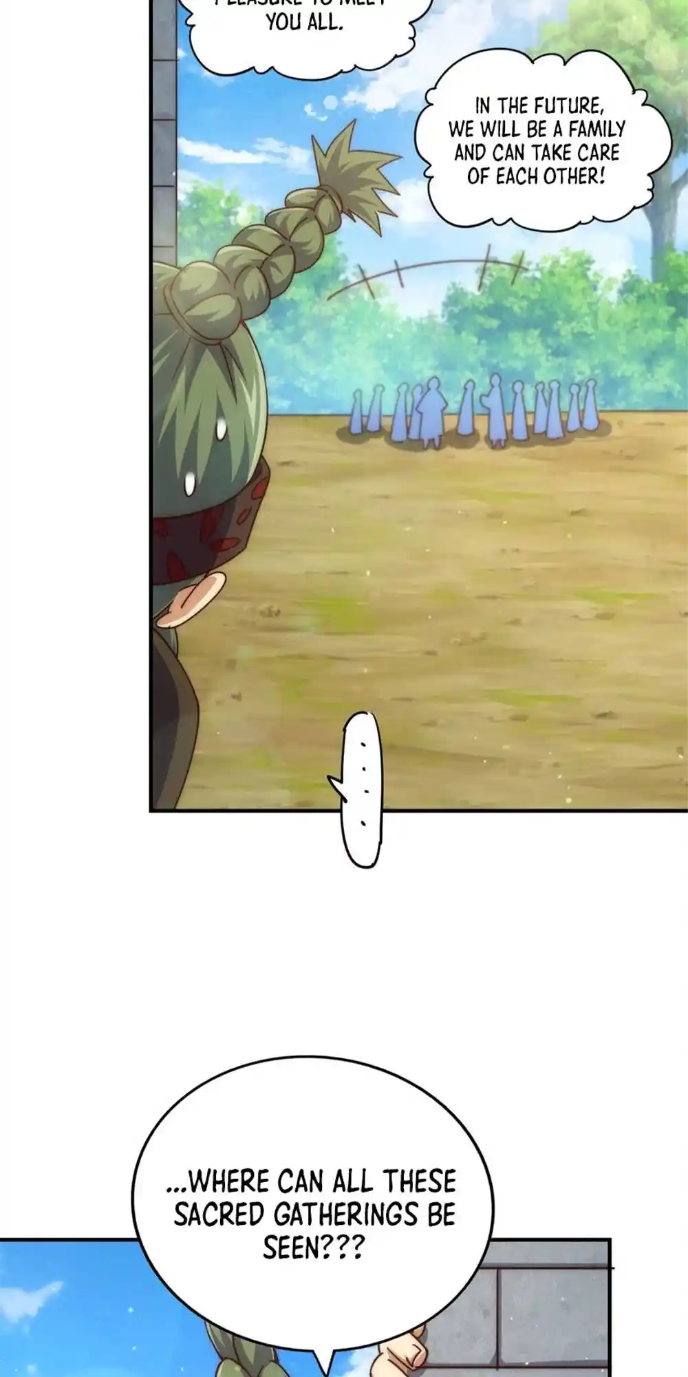 Above Ten Thousand People 230