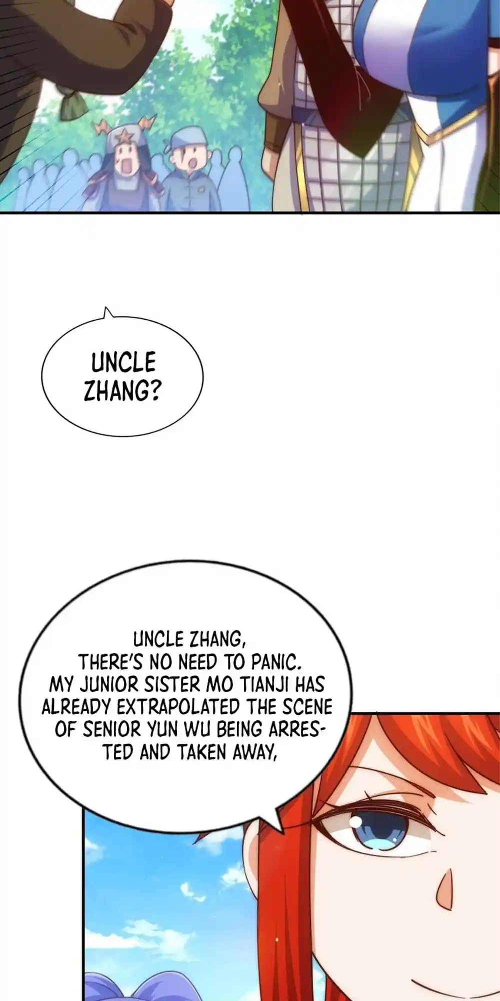 Above Ten Thousand People 230