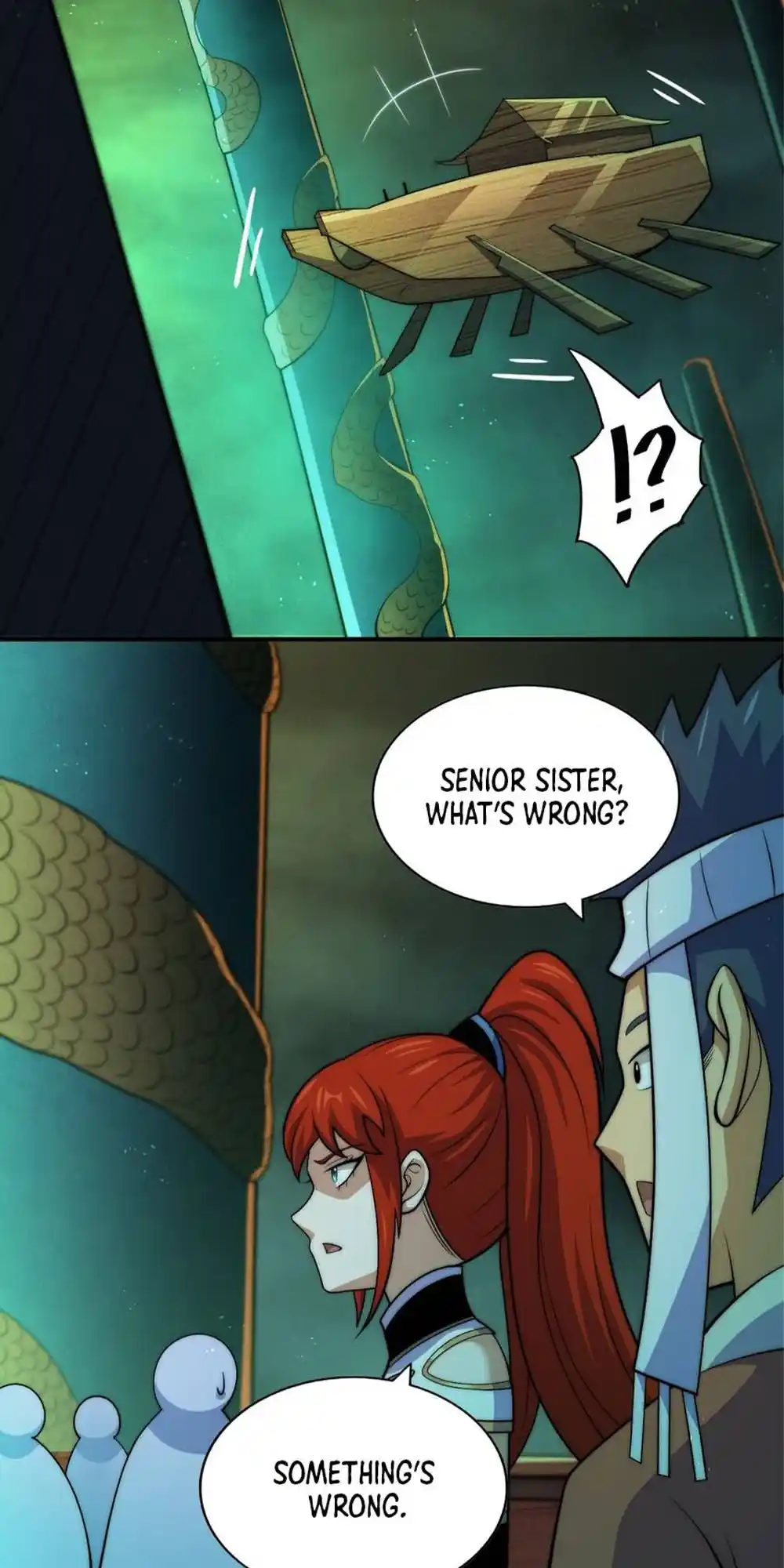 Above Ten Thousand People 230