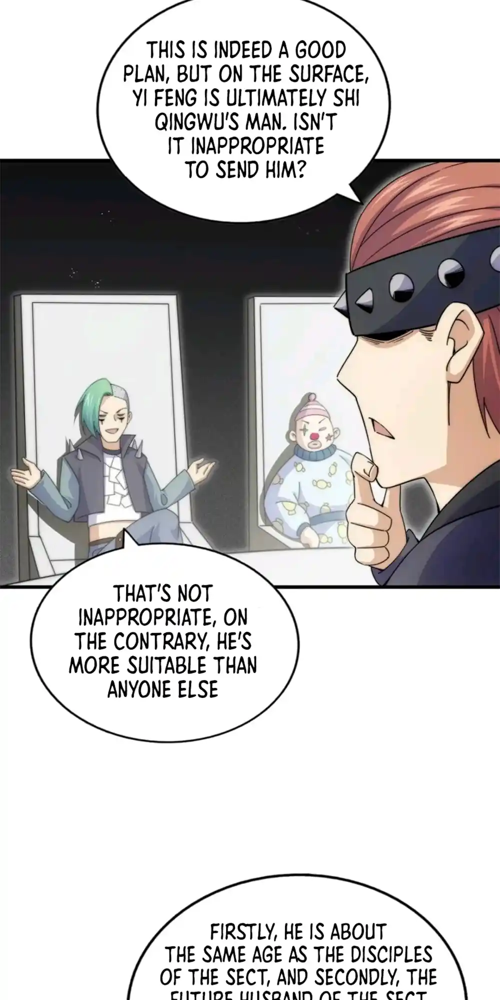 Above Ten Thousand People 241