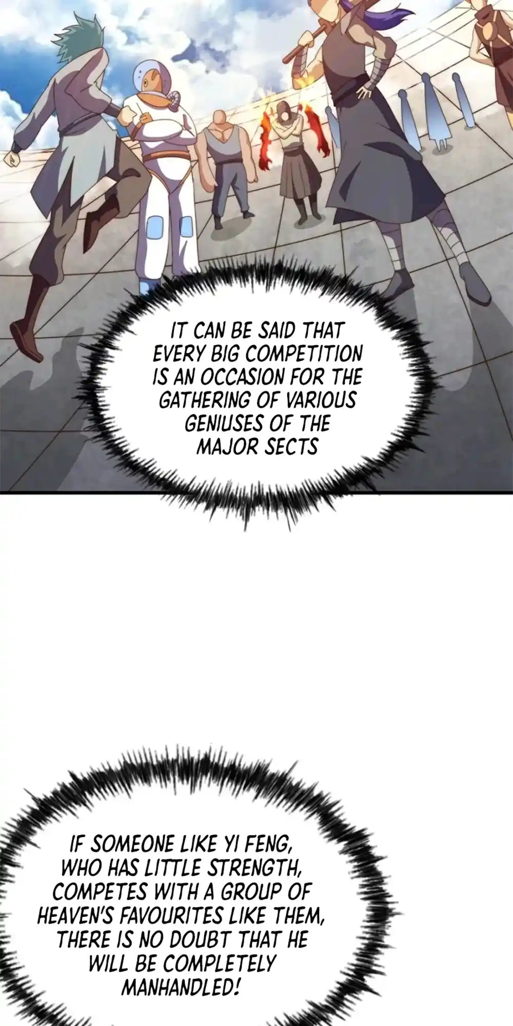 Above Ten Thousand People 241