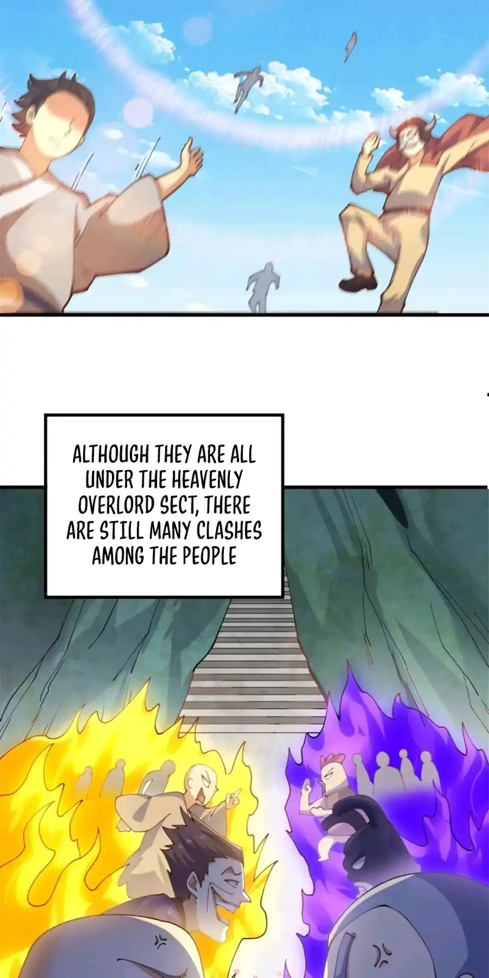 Above Ten Thousand People 241