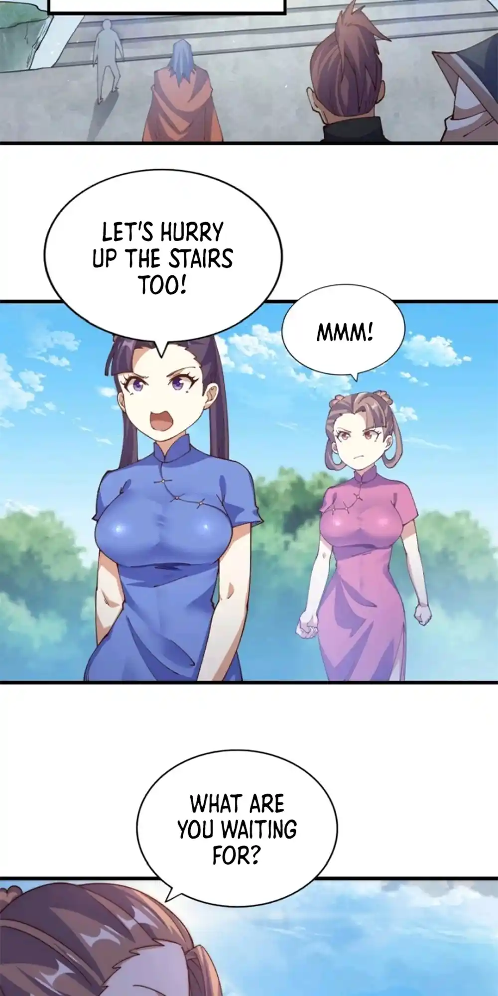 Above Ten Thousand People 241