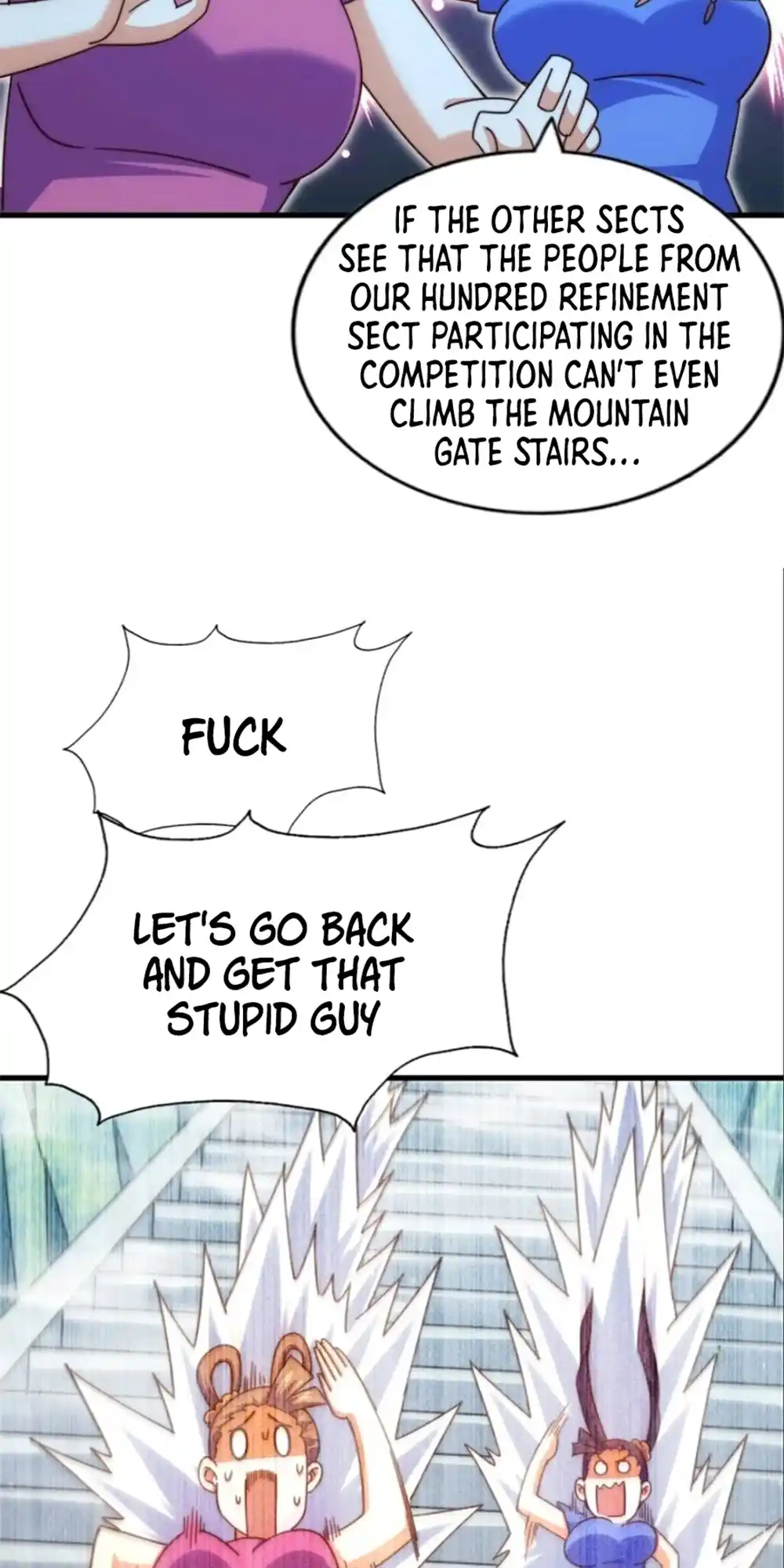 Above Ten Thousand People 241