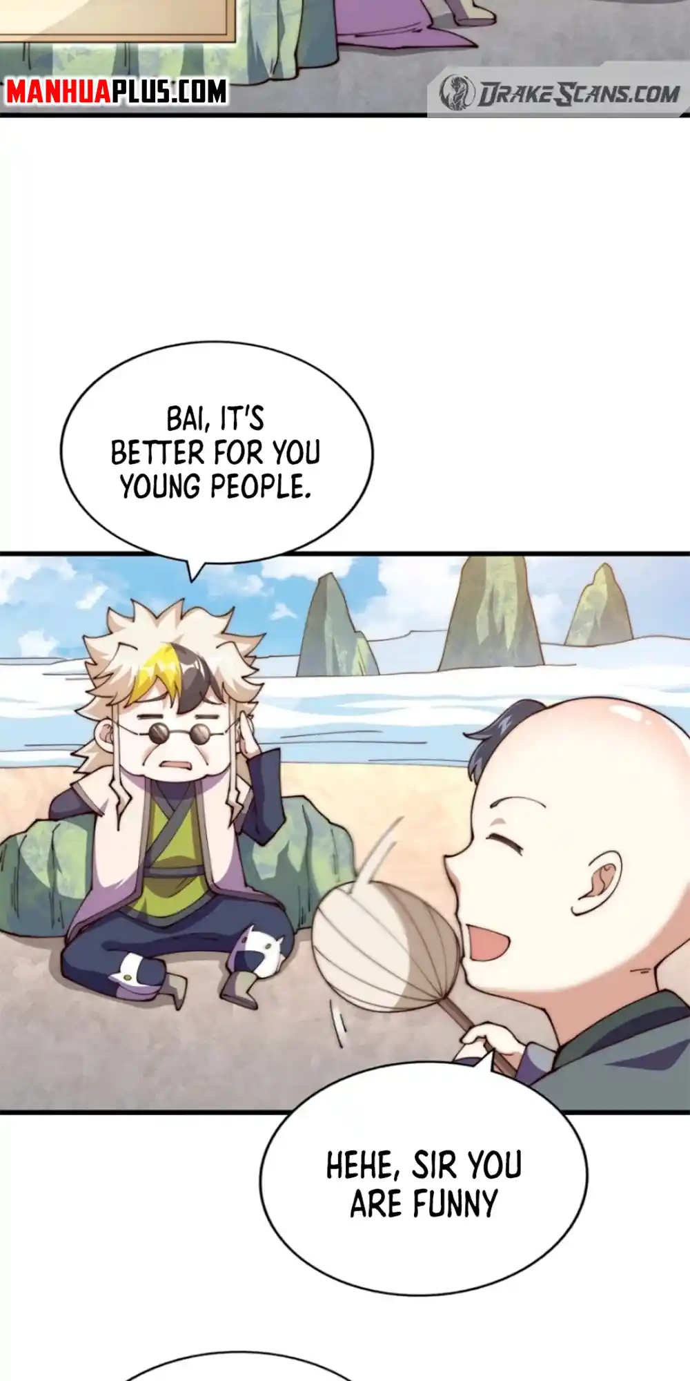 Above Ten Thousand People 241