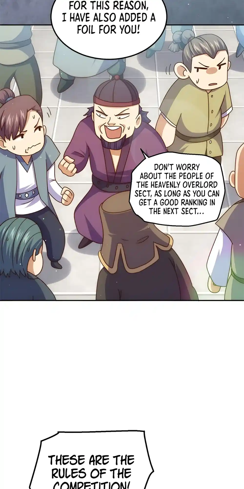 Above Ten Thousand People 243