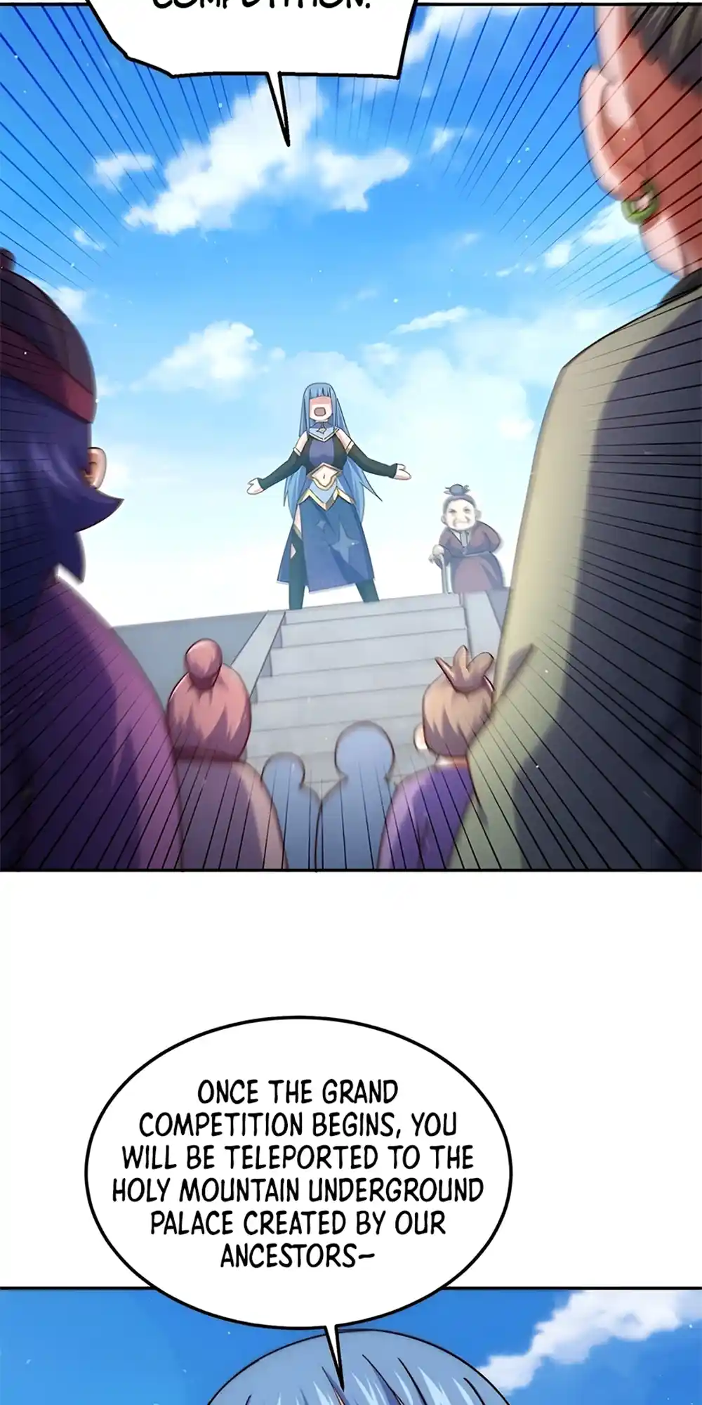 Above Ten Thousand People 243