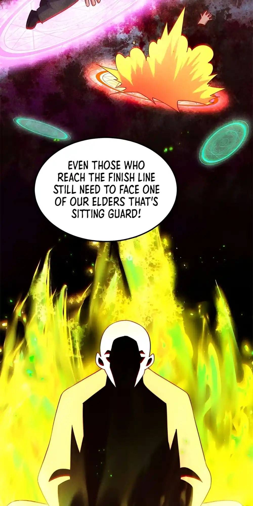 Above Ten Thousand People 243