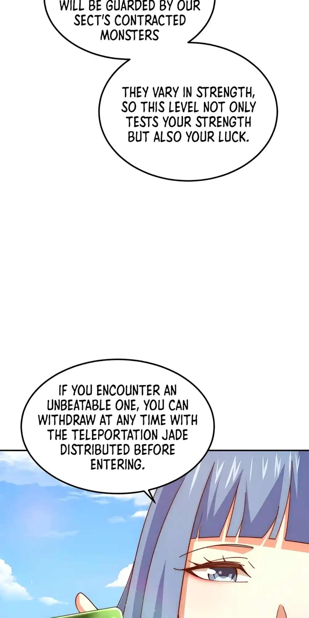 Above Ten Thousand People 243