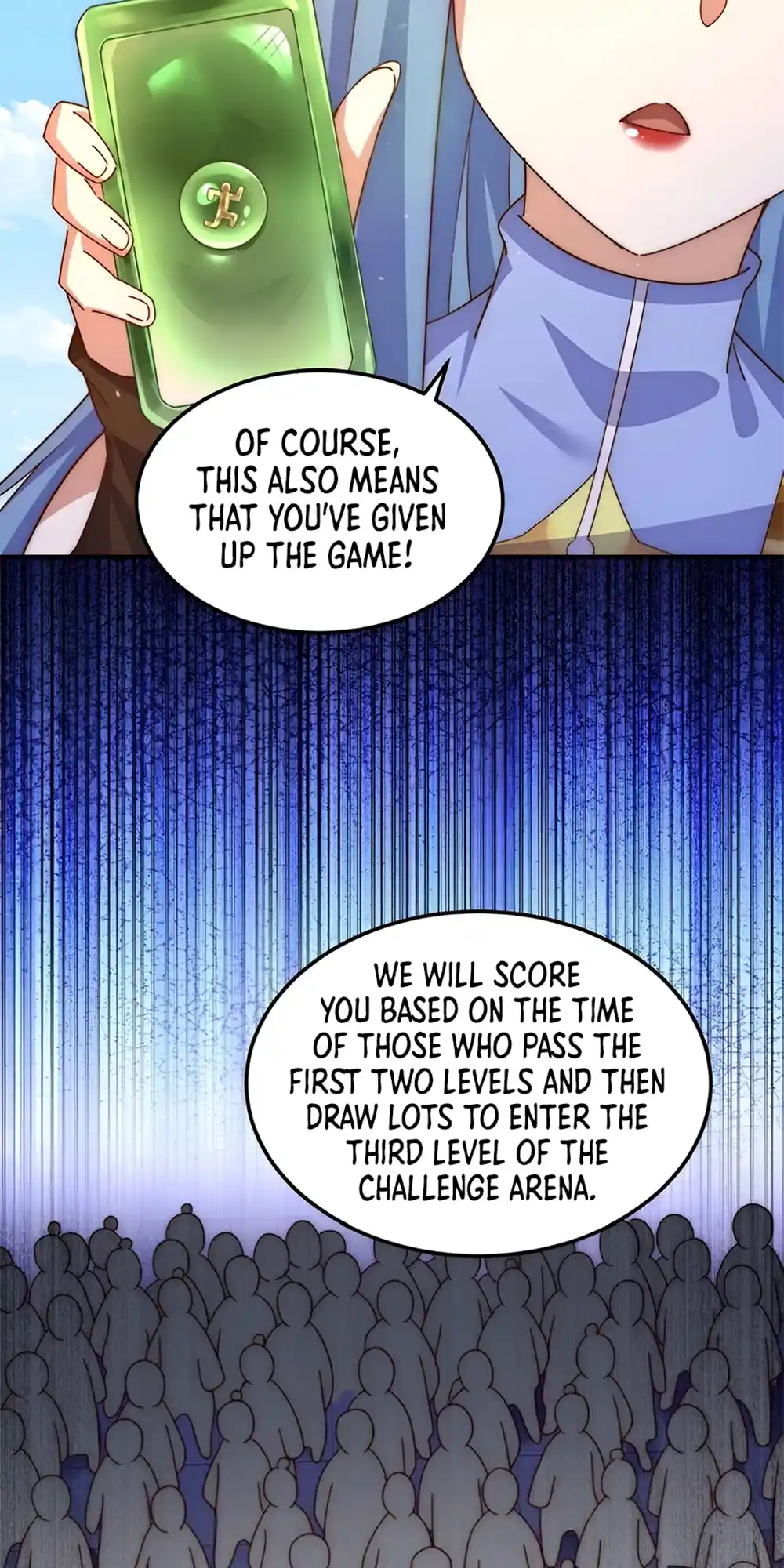 Above Ten Thousand People 243