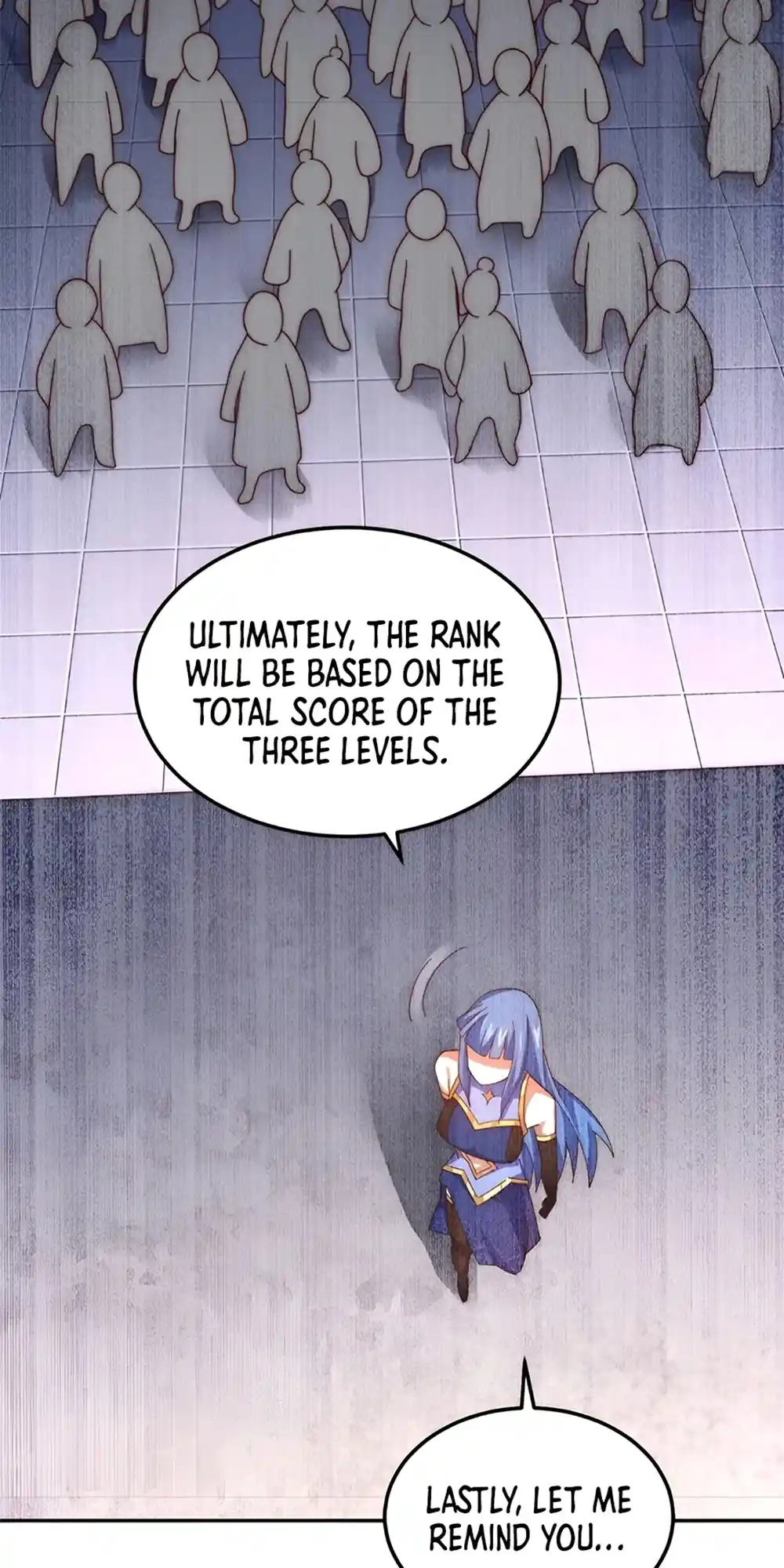 Above Ten Thousand People 243