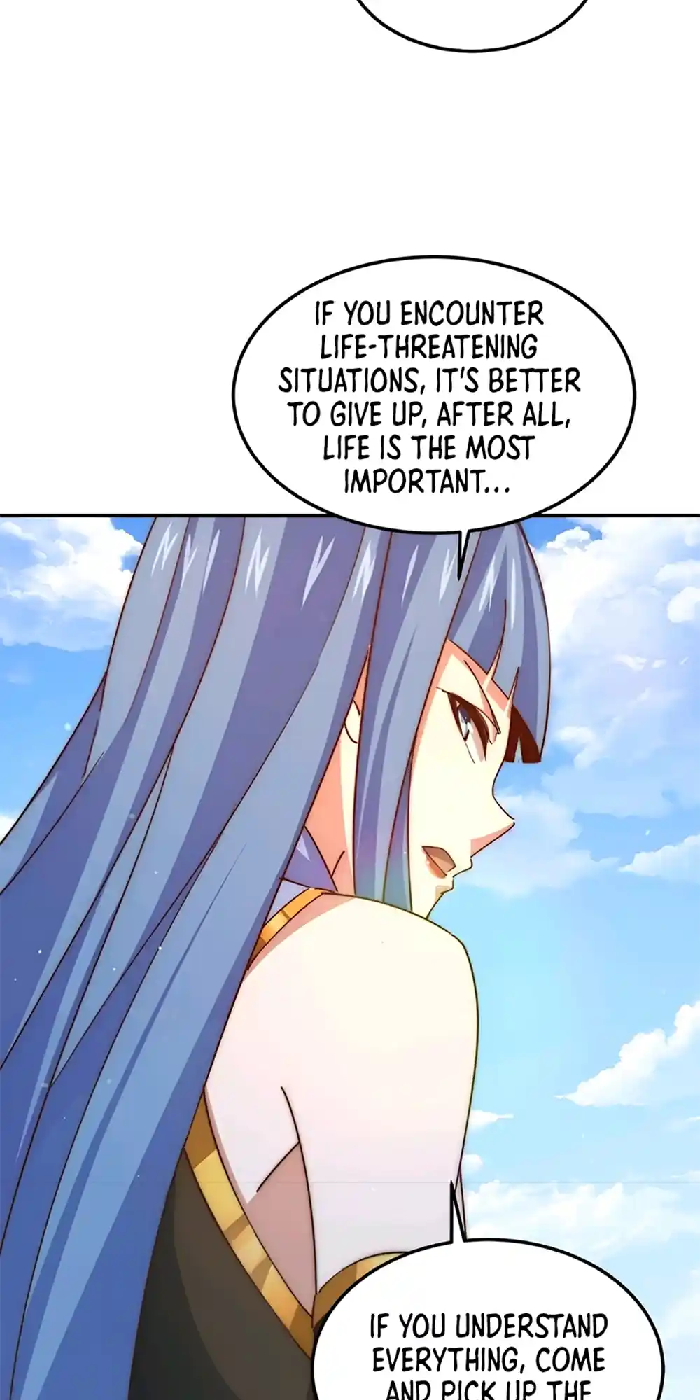 Above Ten Thousand People 243