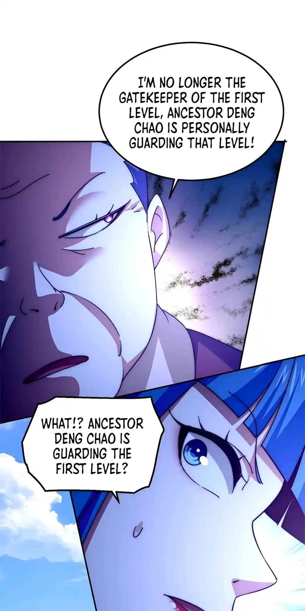 Above Ten Thousand People 243