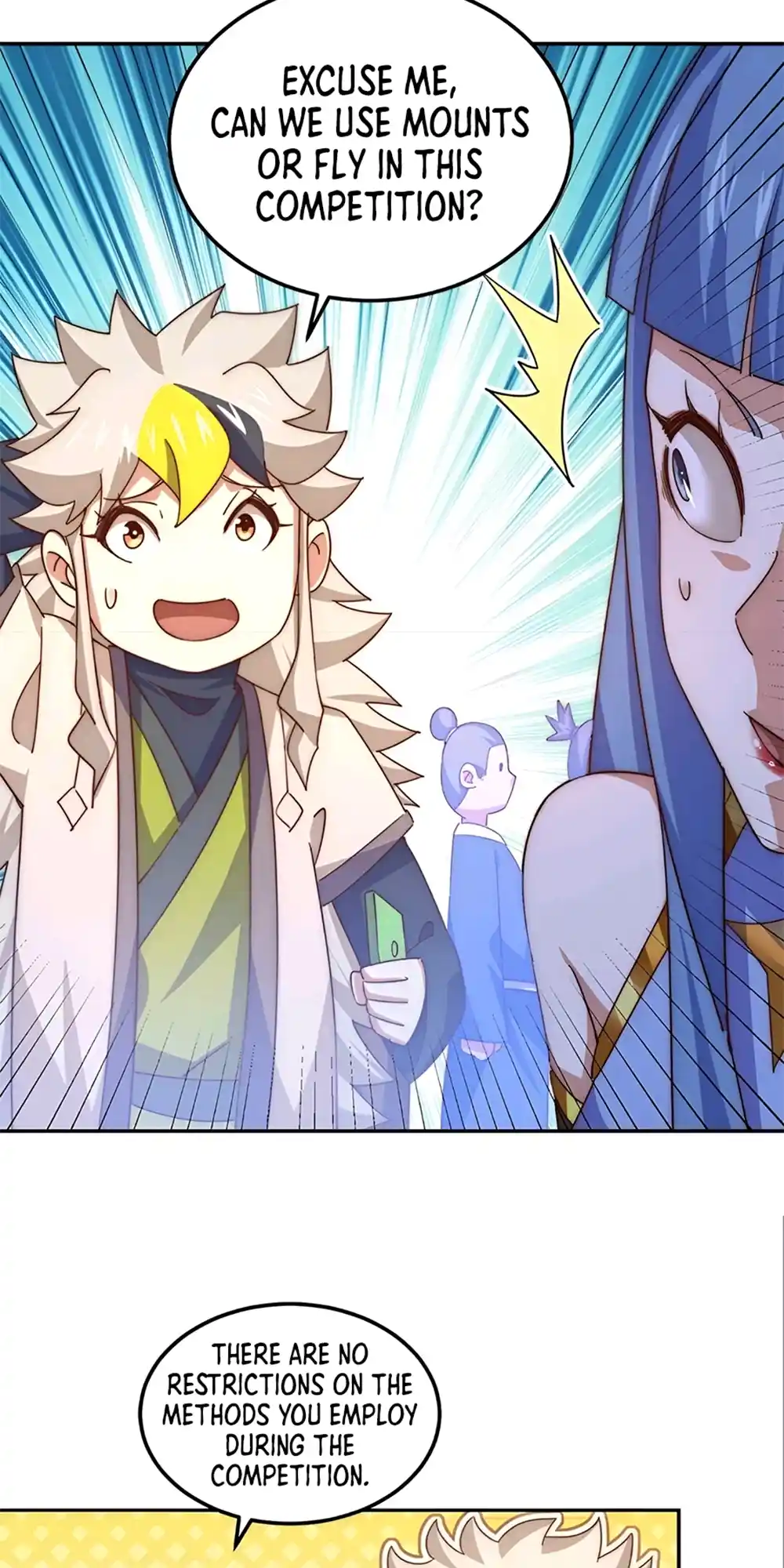 Above Ten Thousand People 243