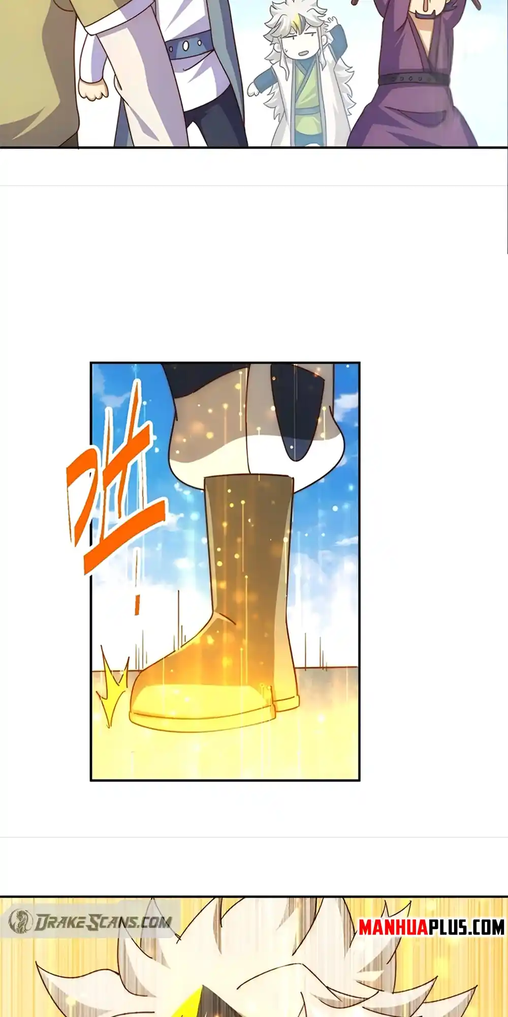 Above Ten Thousand People 243