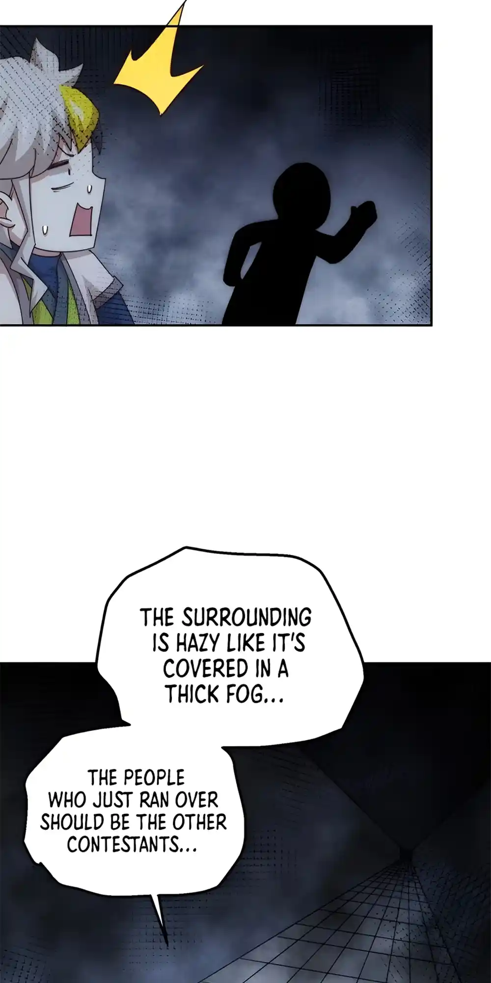 Above Ten Thousand People 243