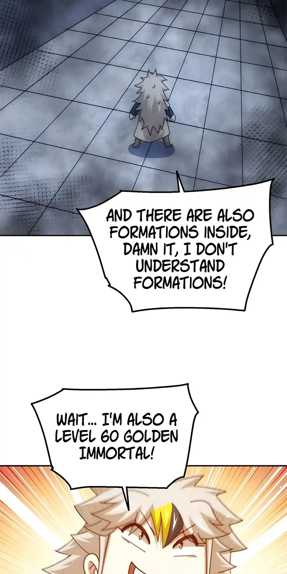 Above Ten Thousand People 243