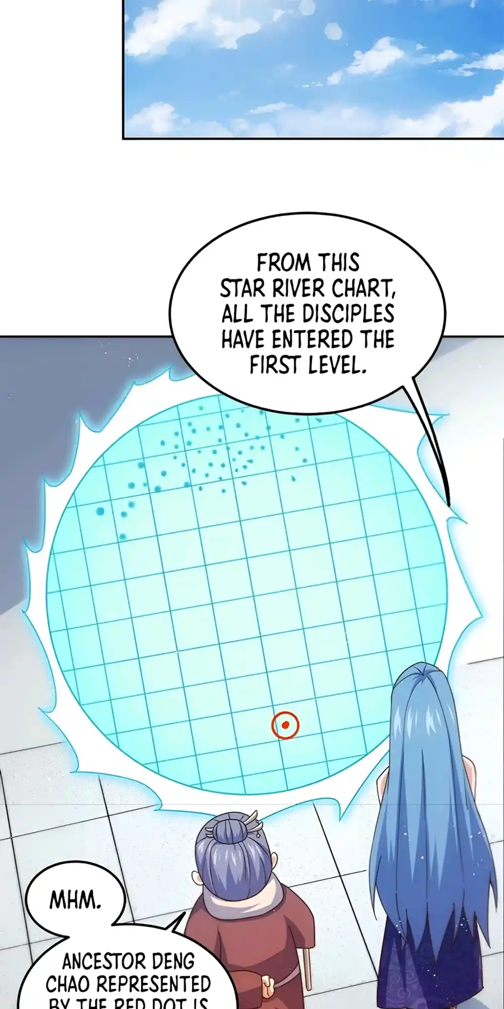 Above Ten Thousand People 243