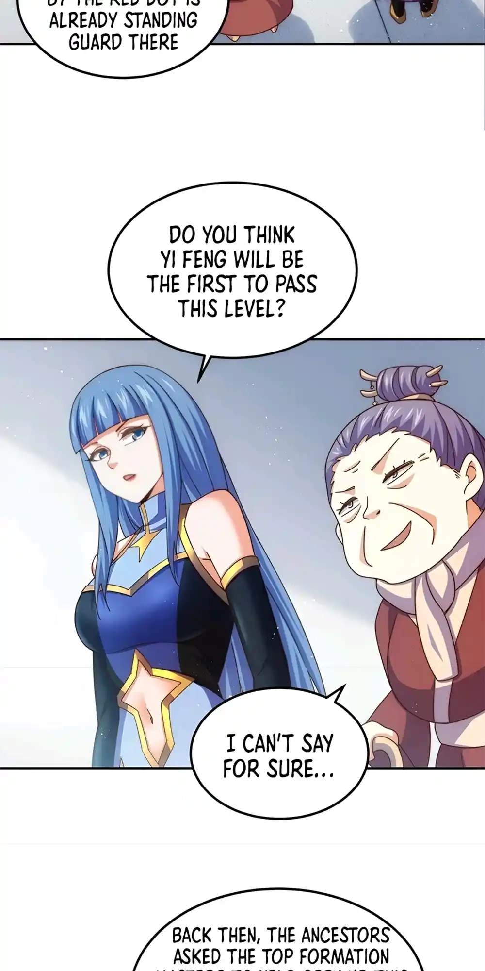 Above Ten Thousand People 243