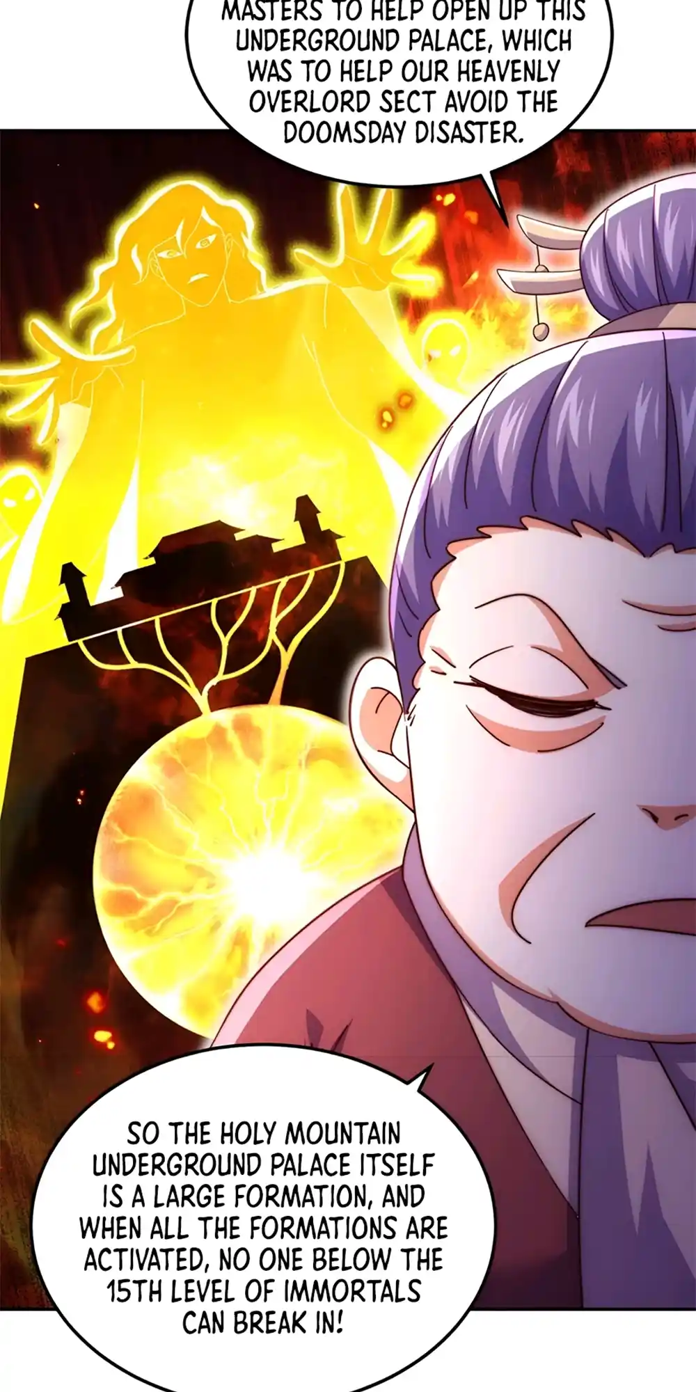 Above Ten Thousand People 243