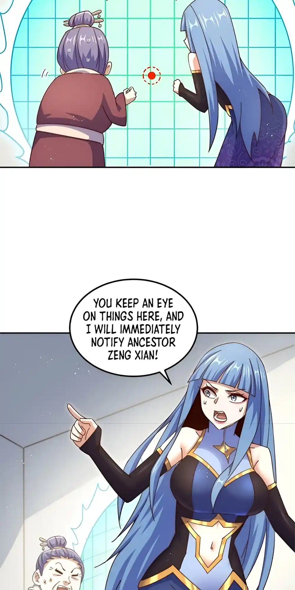 Above Ten Thousand People 243