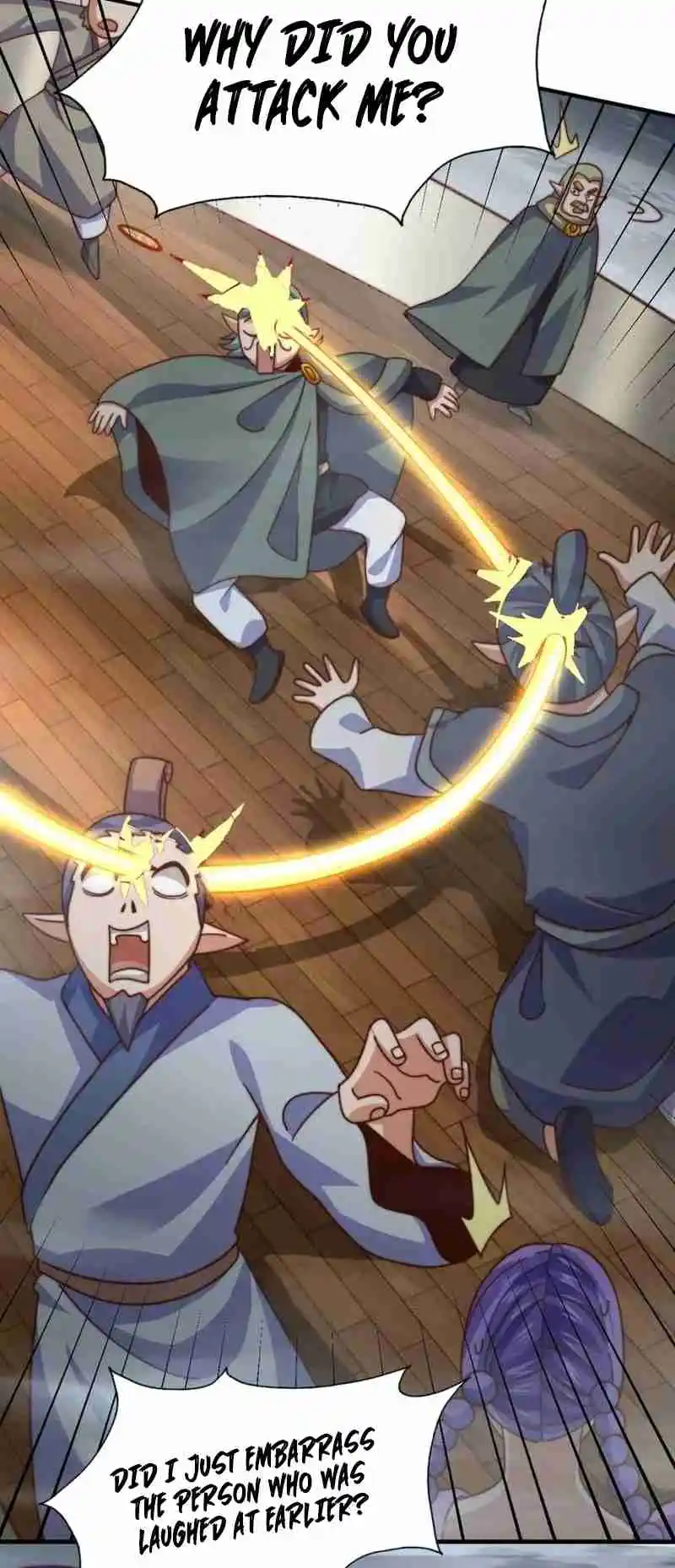 Above Ten Thousand People 260