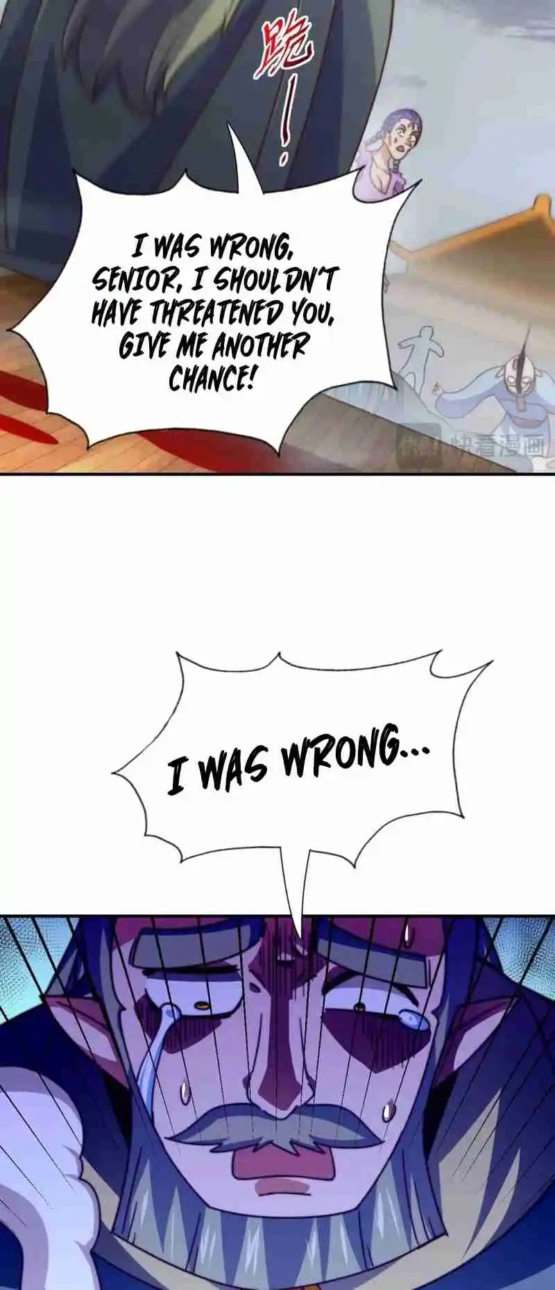 Above Ten Thousand People 260