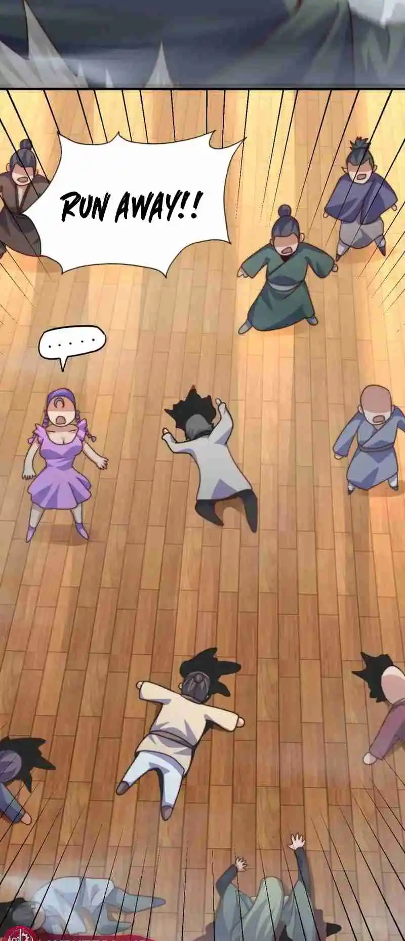 Above Ten Thousand People 260