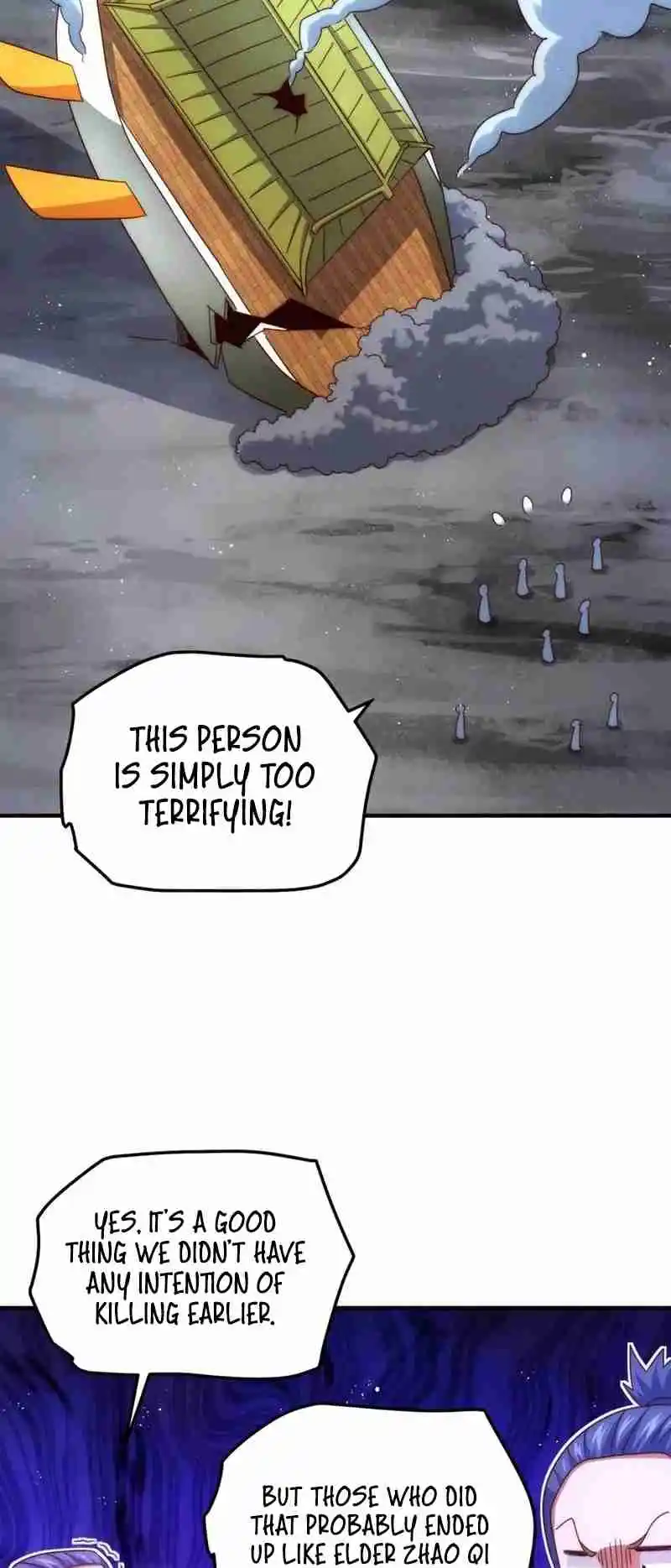 Above Ten Thousand People 260