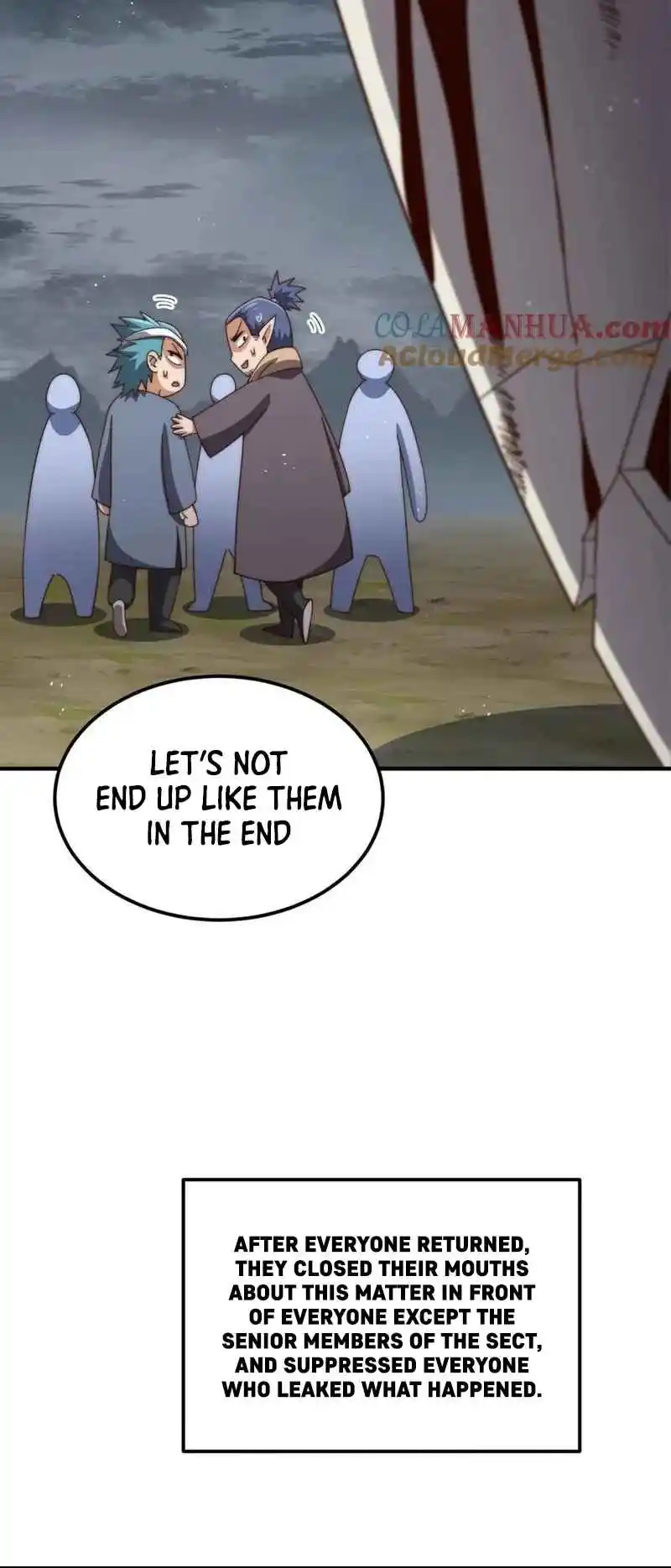 Above Ten Thousand People 260