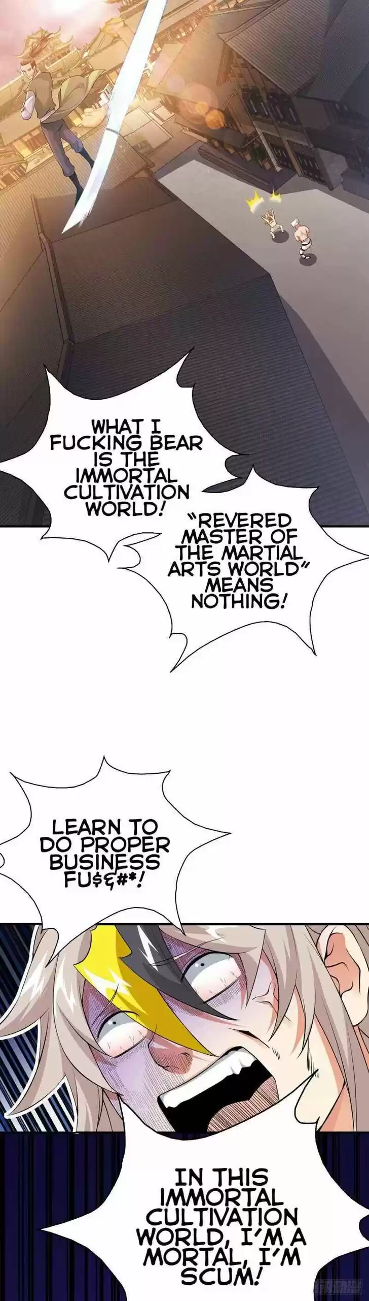 Above Ten Thousand People Ch.000