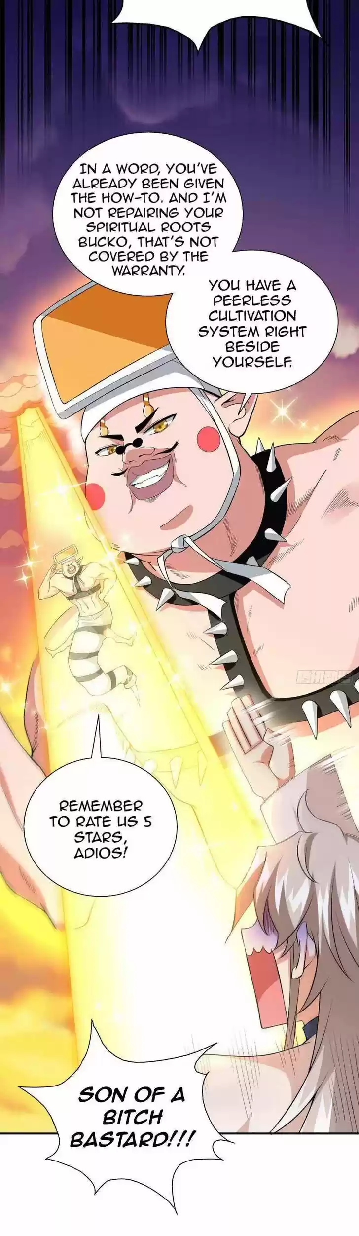 Above Ten Thousand People Ch.000