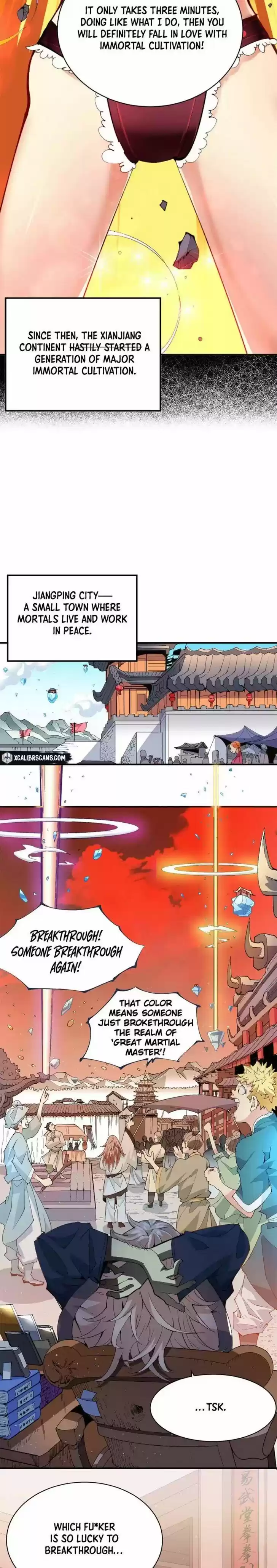 Above Ten Thousand People Ch.001