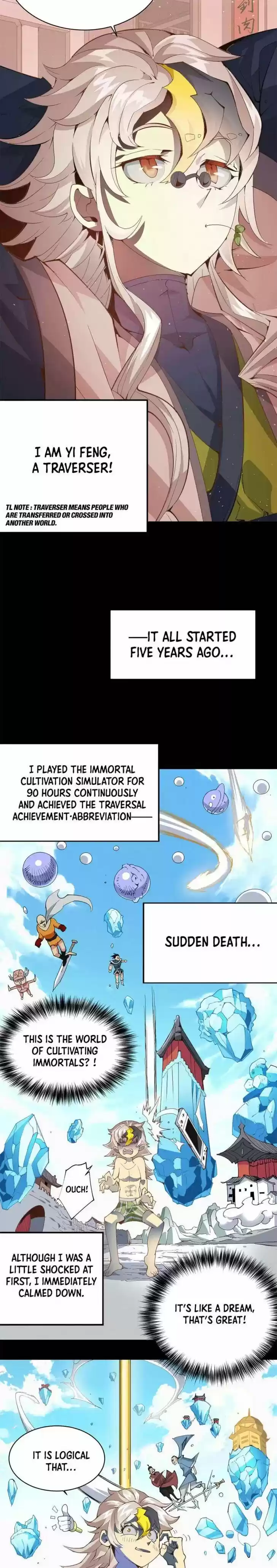 Above Ten Thousand People Ch.001