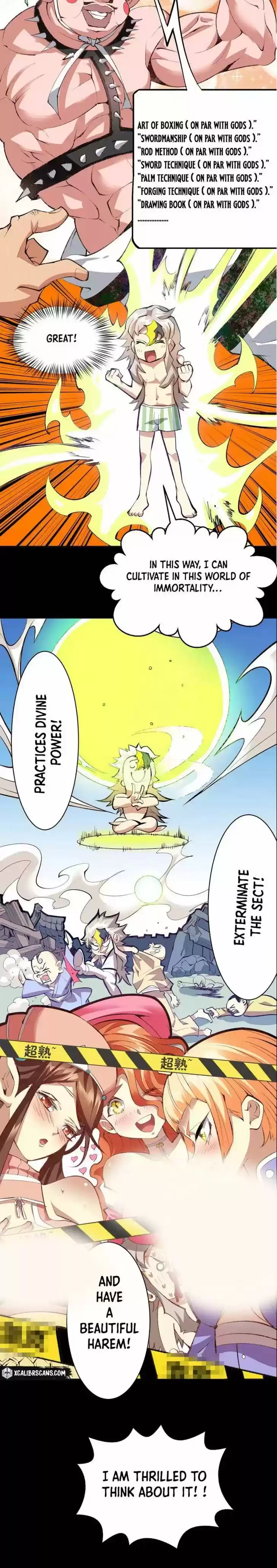 Above Ten Thousand People Ch.001