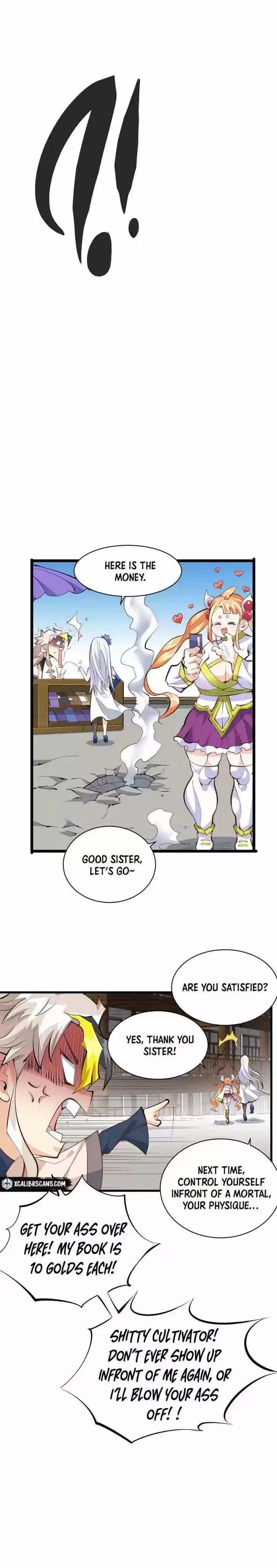 Above Ten Thousand People Ch.001