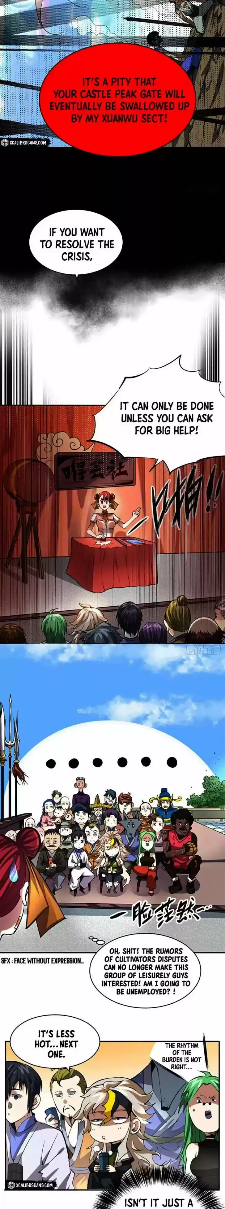 Above Ten Thousand People Ch.002