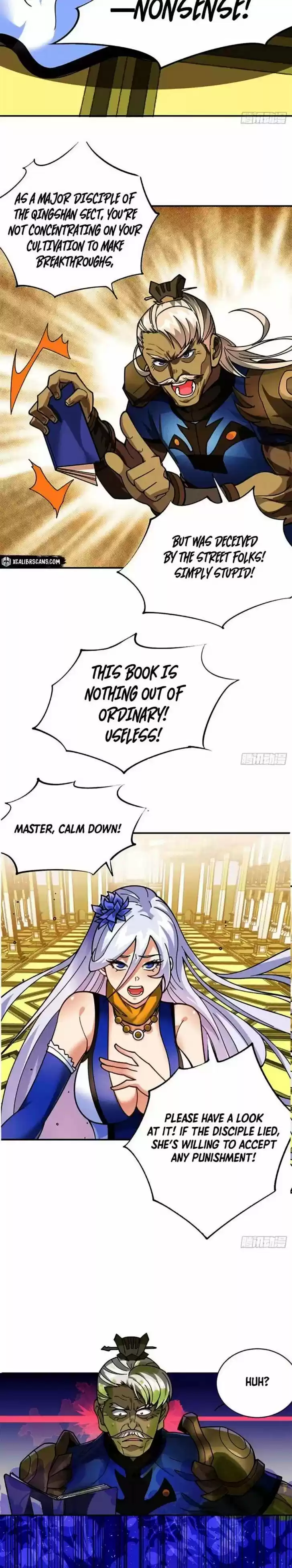 Above Ten Thousand People Ch.002