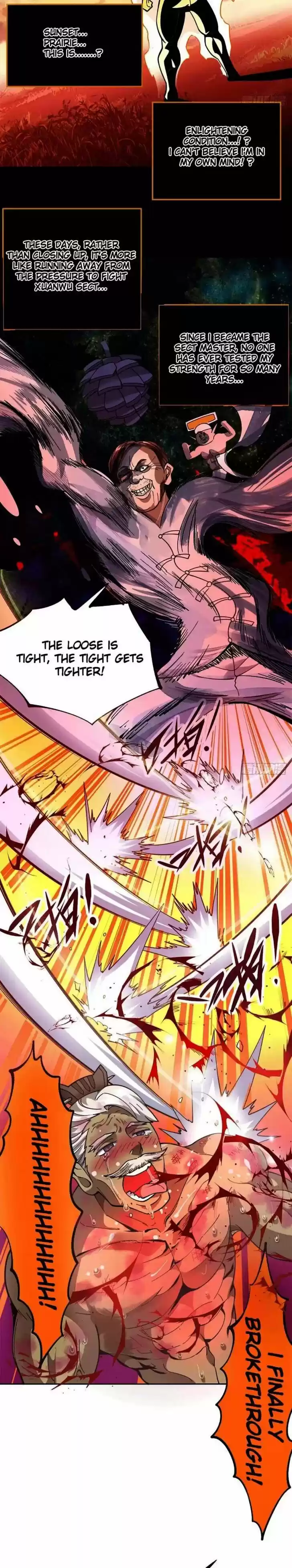 Above Ten Thousand People Ch.002